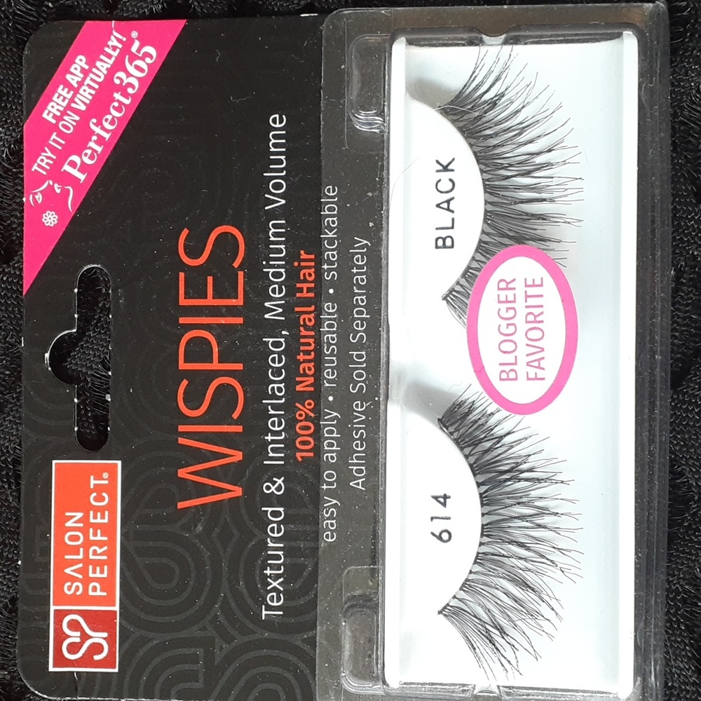Brand New Salon Perfect False Eyelashes